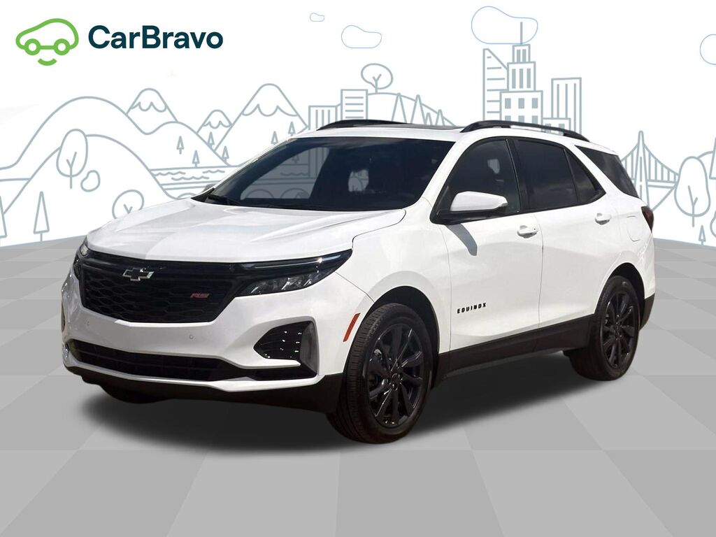 2024 Chevrolet Equinox RS — photo 1 of 7