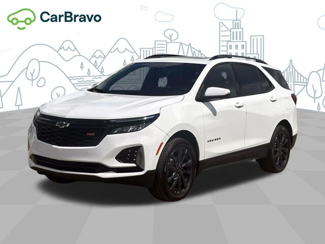 2024 Chevrolet Equinox RS