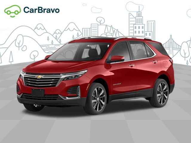 2022 Chevrolet Equinox RS