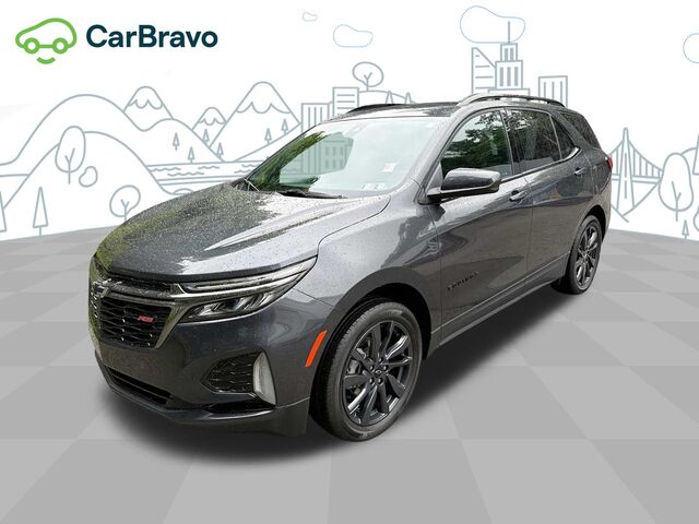 2022 Chevrolet Equinox RS