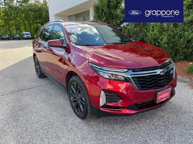 2022 Chevrolet Equinox RS