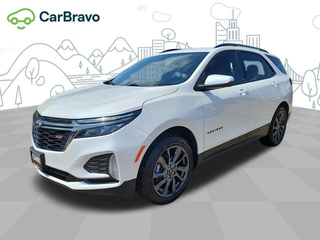 2022 Chevrolet Equinox RS