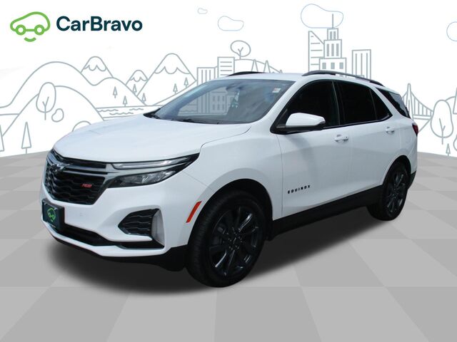 2022 Chevrolet Equinox RS