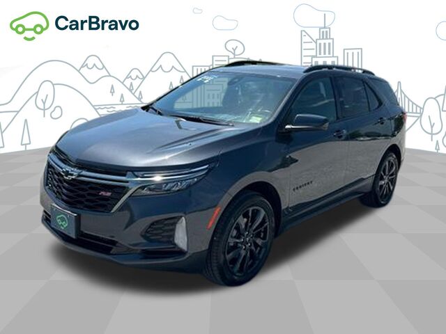 2022 Chevrolet Equinox RS