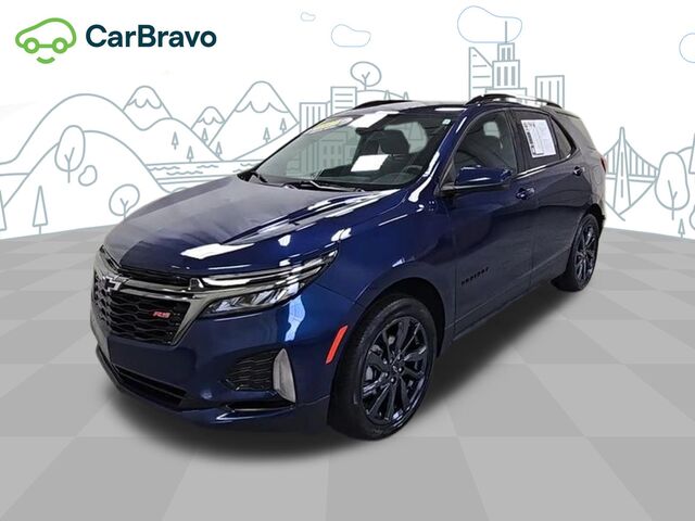 2022 Chevrolet Equinox RS