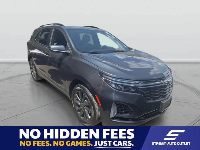 2022 Chevrolet Equinox RS