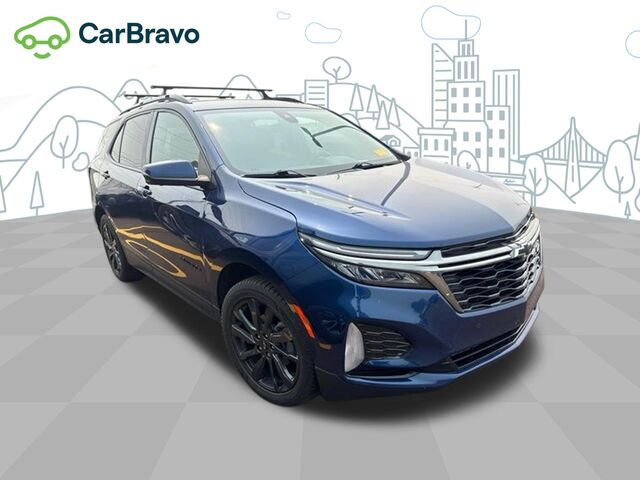 2022 Chevrolet Equinox RS
