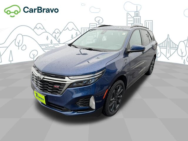 2022 Chevrolet Equinox RS