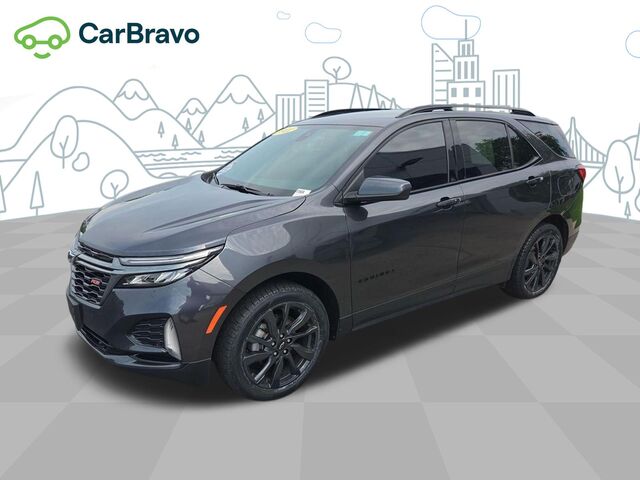 2022 Chevrolet Equinox RS