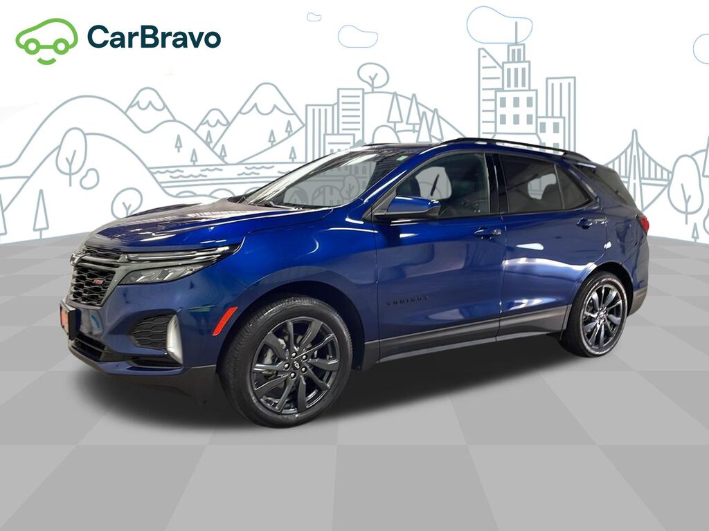 2022 Chevrolet Equinox RS