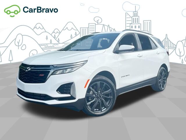 2022 Chevrolet Equinox RS