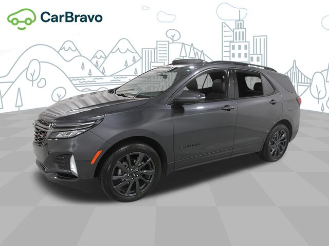 2022 Chevrolet Equinox RS