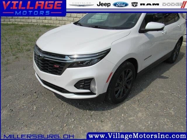 2022 Chevrolet Equinox RS