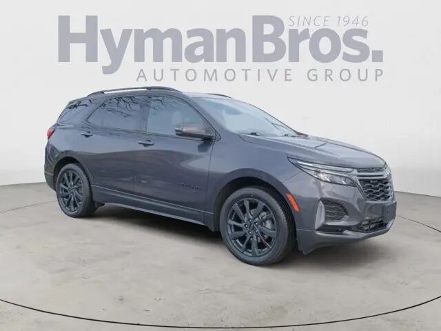 2022 Chevrolet Equinox RS
