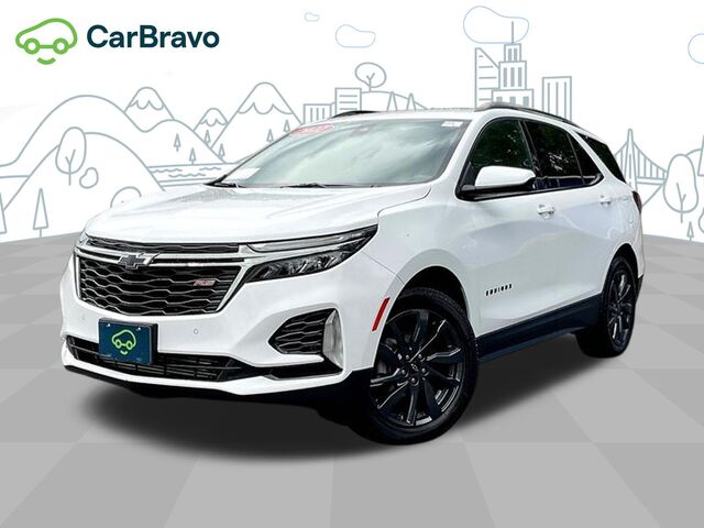 2022 Chevrolet Equinox RS