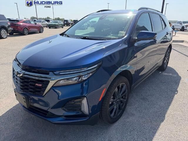 2022 Chevrolet Equinox RS