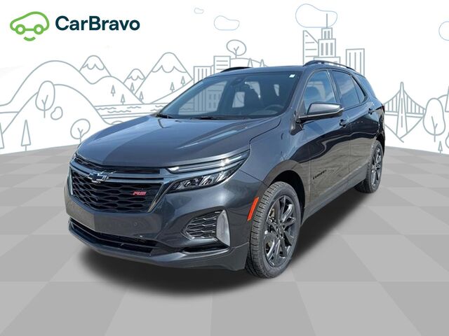 2022 Chevrolet Equinox RS