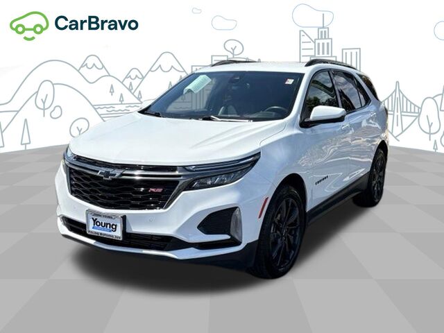2022 Chevrolet Equinox RS