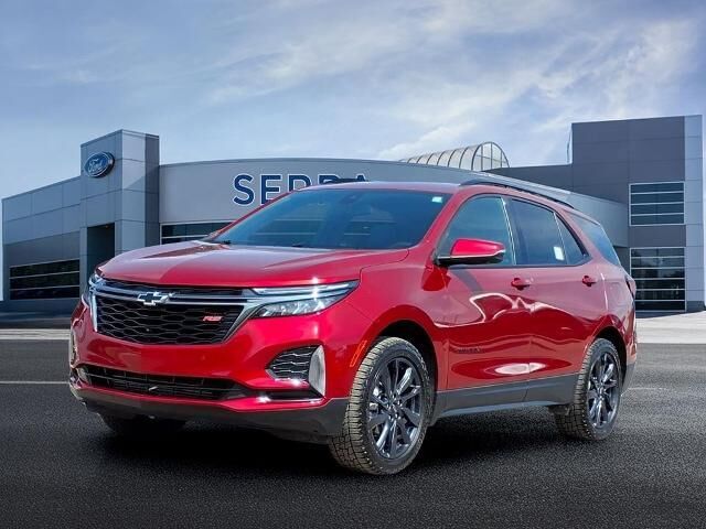 2022 Chevrolet Equinox RS