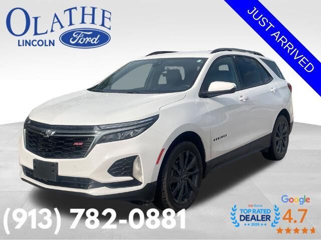 2022 Chevrolet Equinox RS