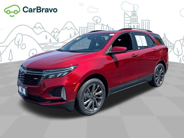 2022 Chevrolet Equinox RS
