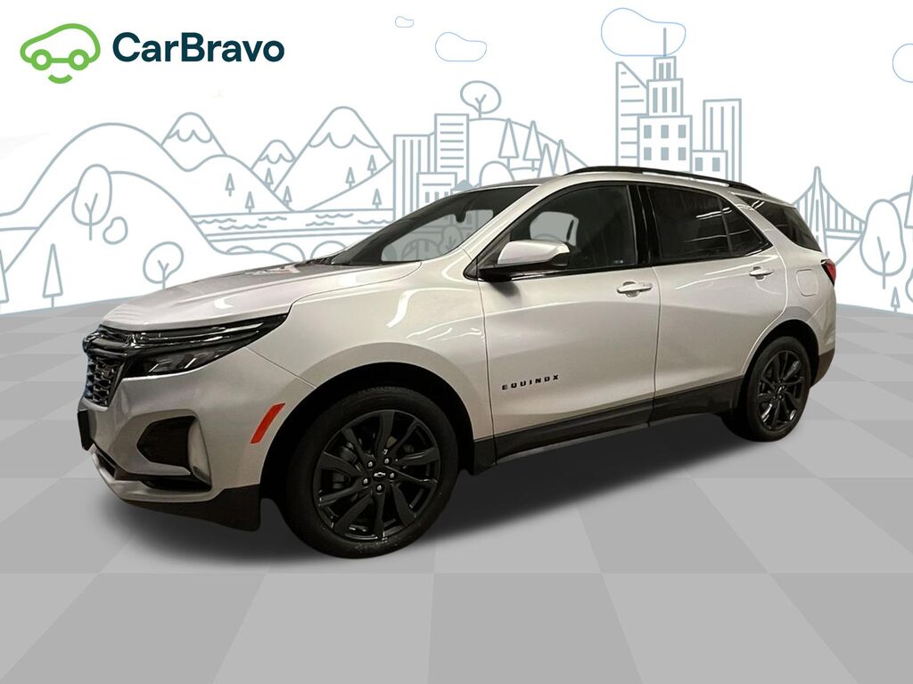 2022 Chevrolet Equinox RS