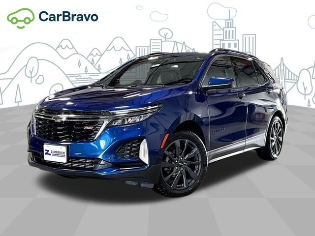 2022 Chevrolet Equinox RS
