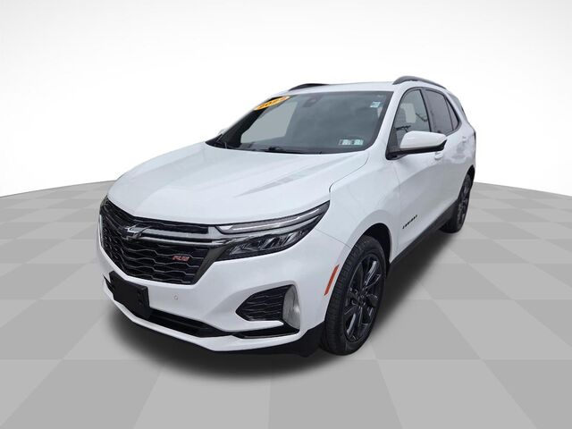 2022 Chevrolet Equinox RS