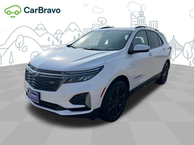 2022 Chevrolet Equinox RS