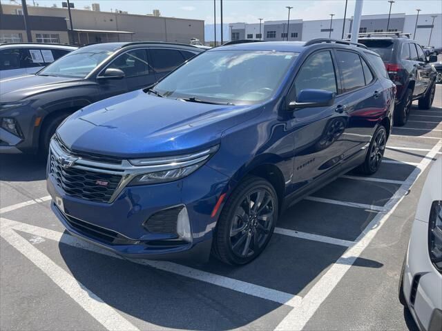 2022 Chevrolet Equinox RS
