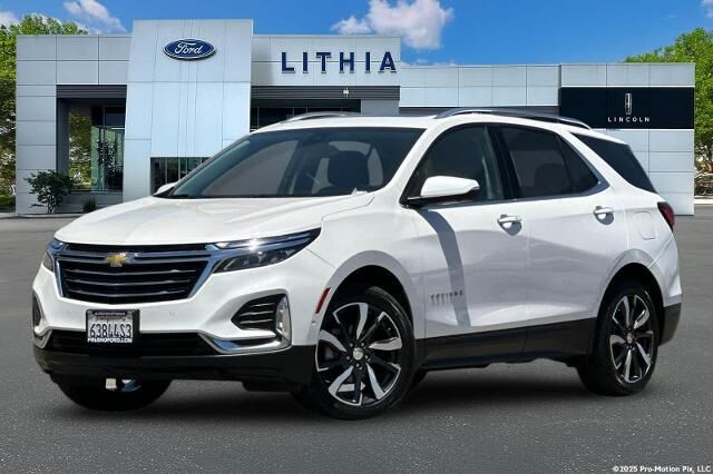 2023 Chevrolet Equinox Premier
