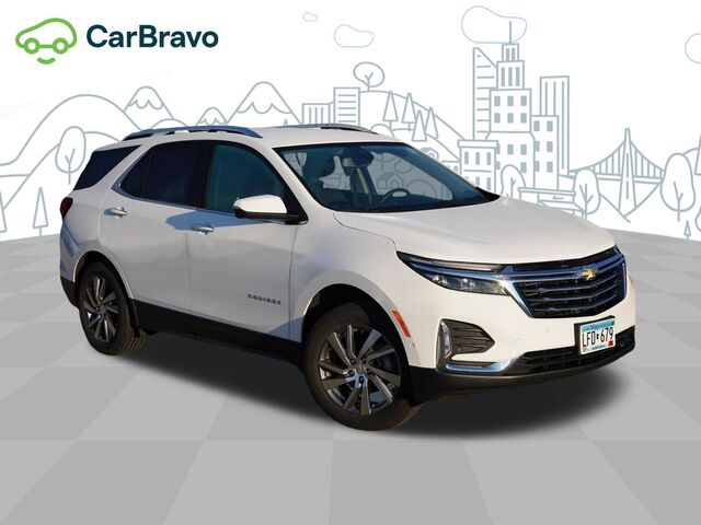 2024 Chevrolet Equinox Premier