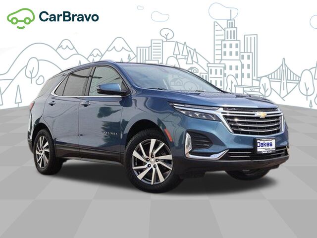 2024 Chevrolet Equinox Premier