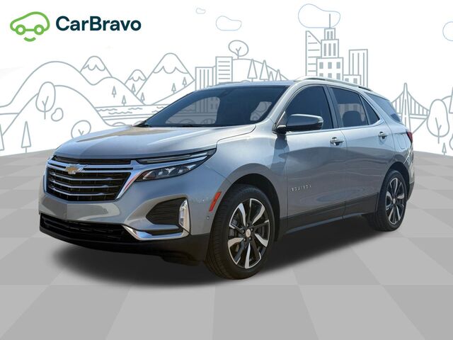 2024 Chevrolet Equinox Premier