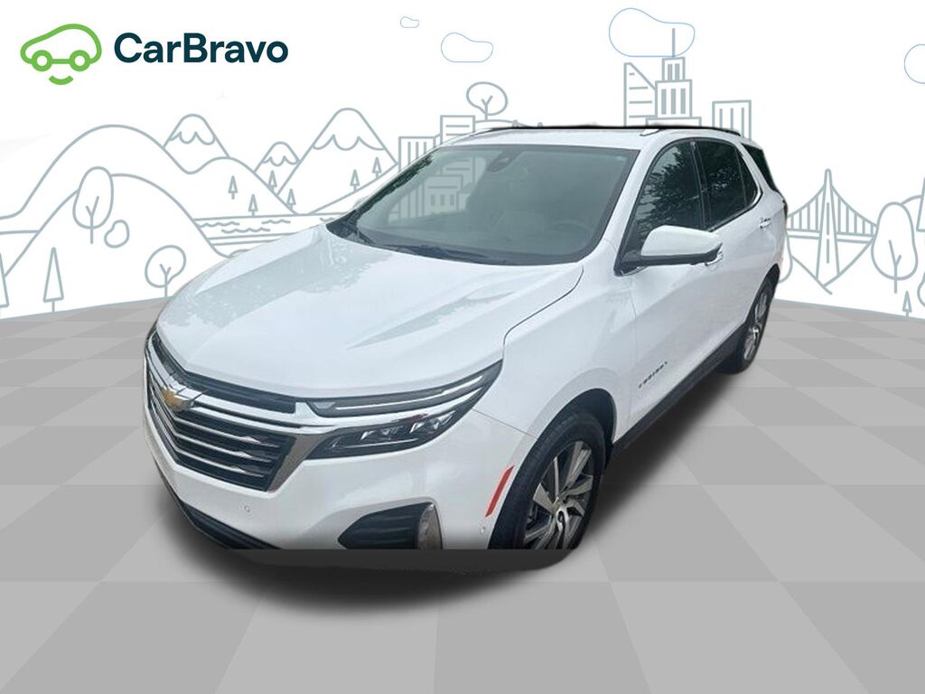 2024 Chevrolet Equinox Premier — photo 1 of 7