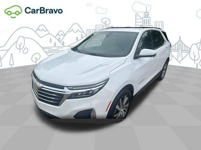 2024 Chevrolet Equinox Premier