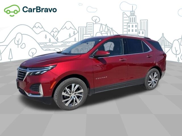 2024 Chevrolet Equinox Premier