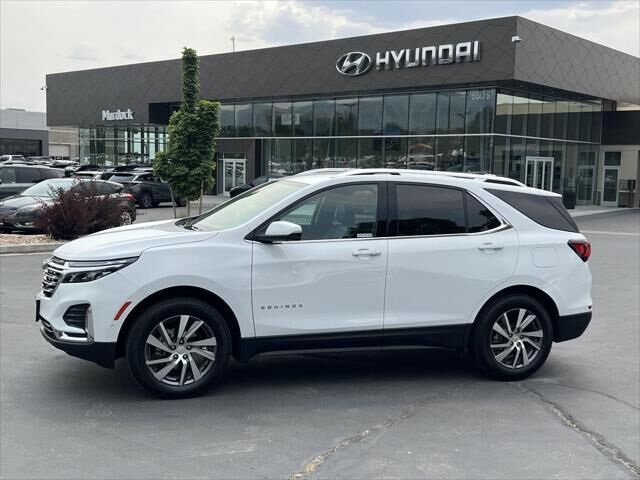 2024 Chevrolet Equinox Premier