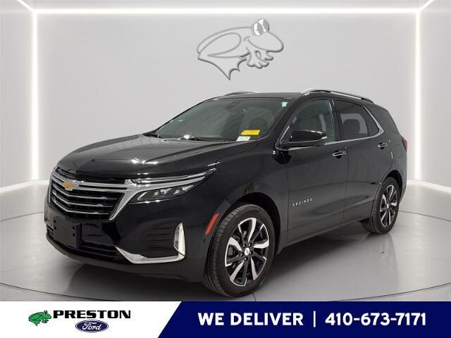 2023 Chevrolet Equinox Premier