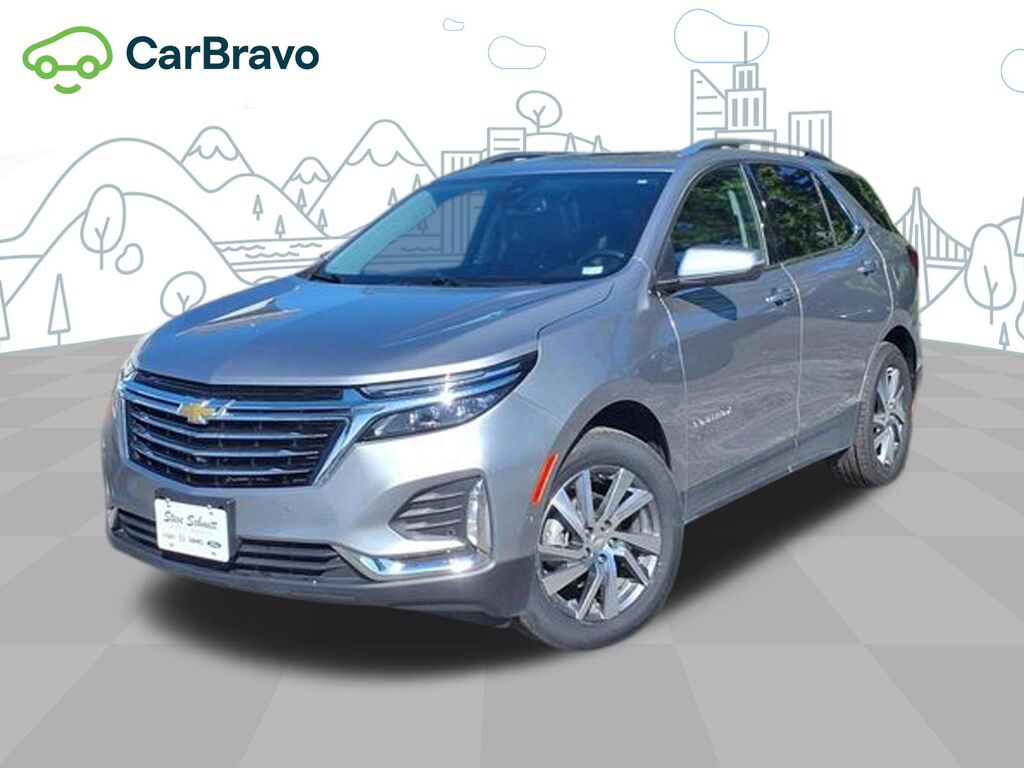 2023 Chevrolet Equinox Premier