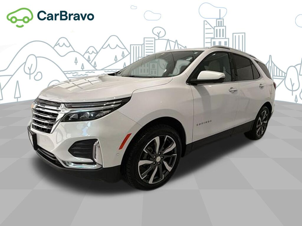 2024 Chevrolet Equinox Premier — photo 1 of 6
