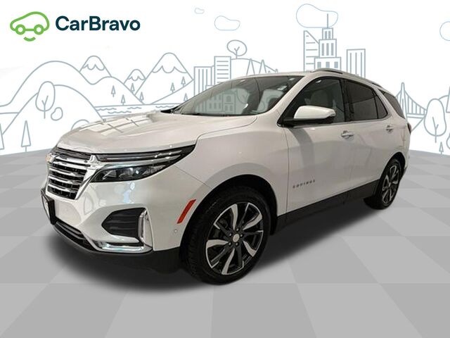 2024 Chevrolet Equinox Premier