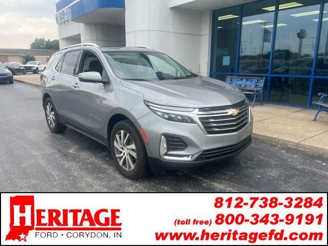 2023 Chevrolet Equinox Premier