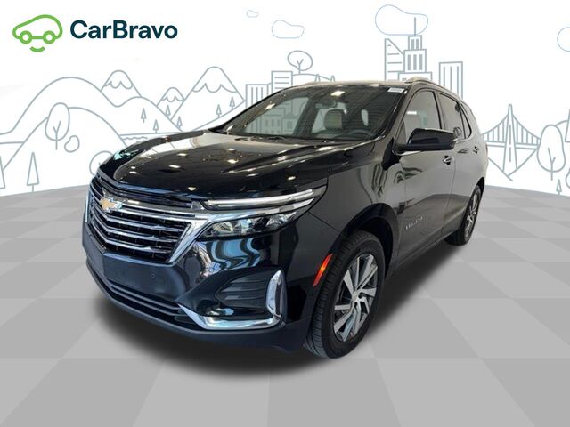 2023 Chevrolet Equinox Premier