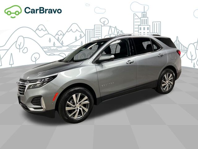 2024 Chevrolet Equinox Premier