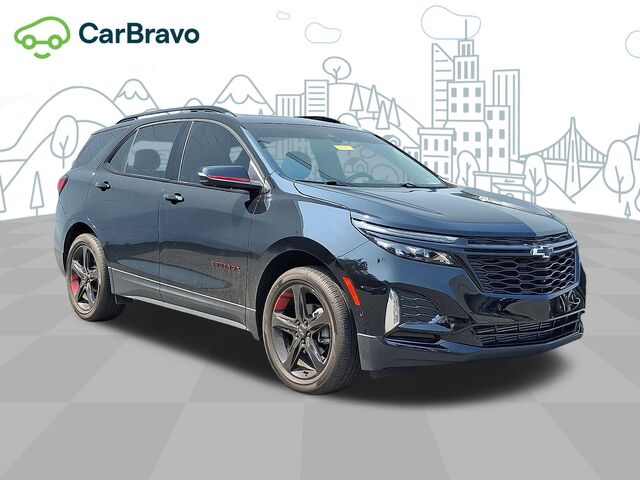 2024 Chevrolet Equinox Premier