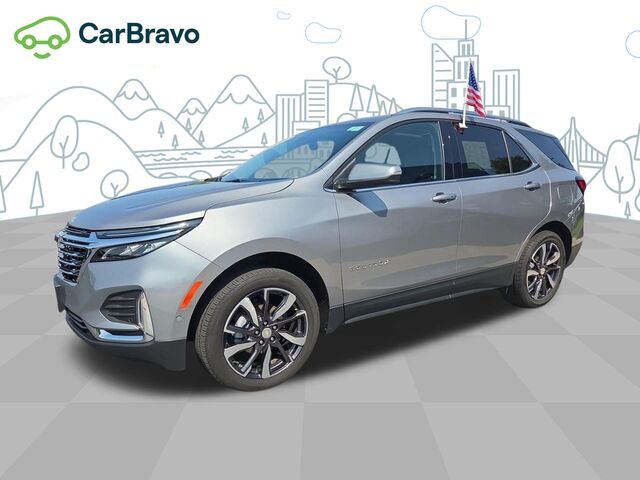 2023 Chevrolet Equinox Premier