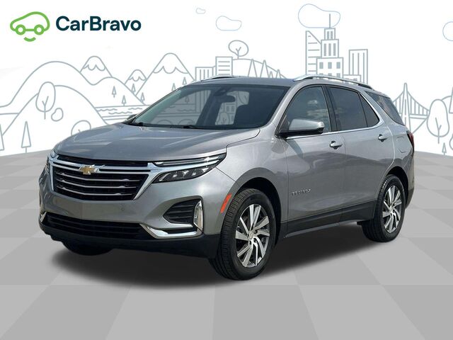 2024 Chevrolet Equinox Premier