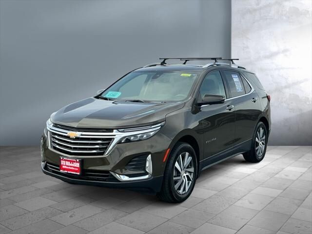 2024 Chevrolet Equinox Premier
