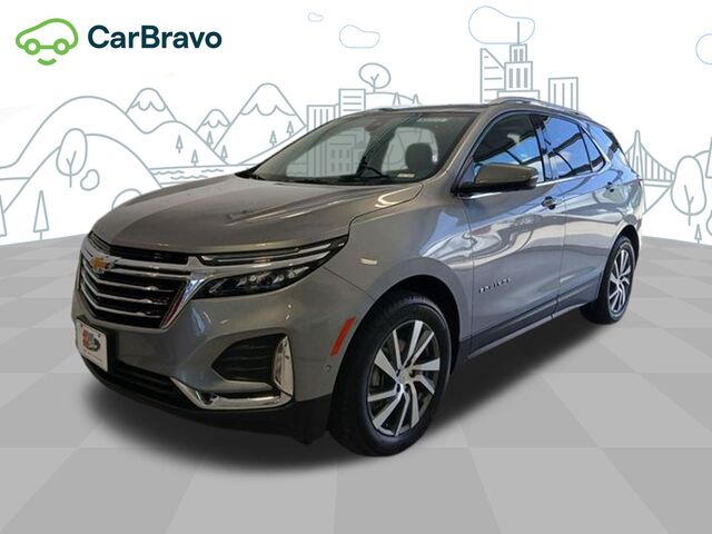 2024 Chevrolet Equinox Premier